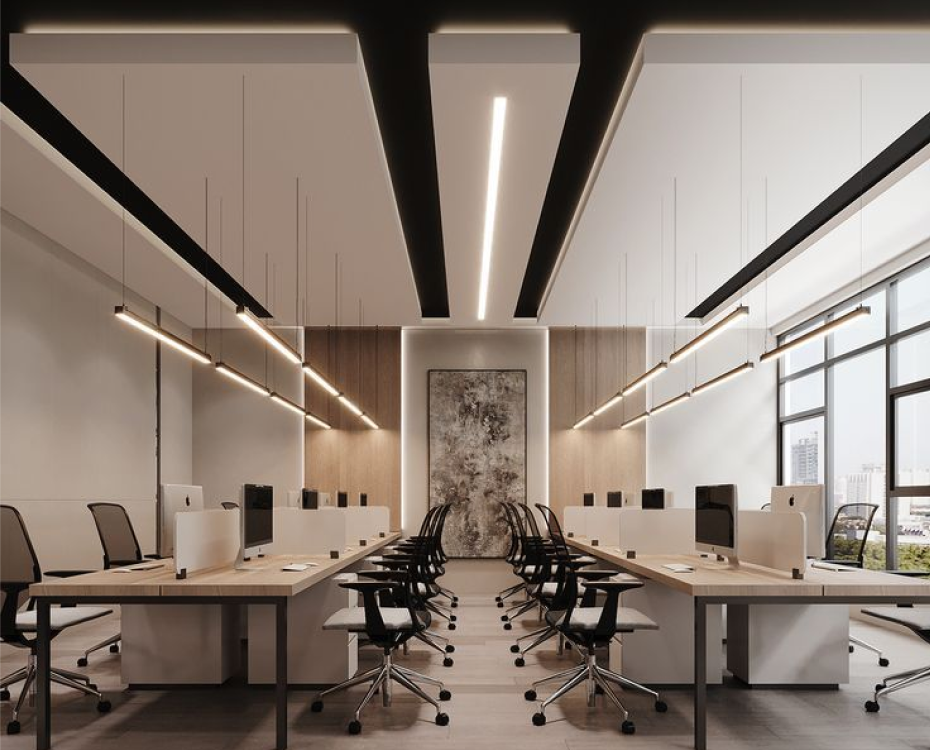 Nulite lighting portfolio showcase